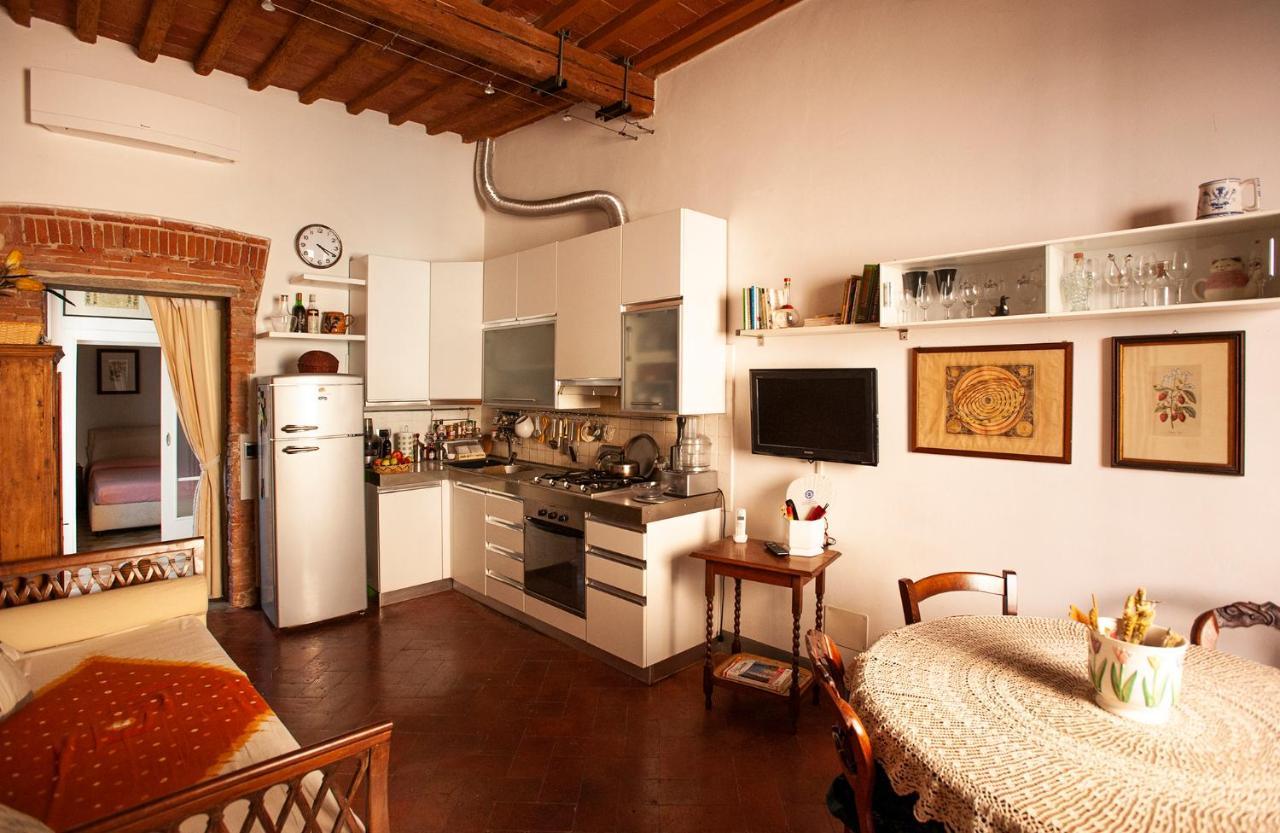Dimora Coccapani Apartment ปิซา ภายนอก รูปภาพ