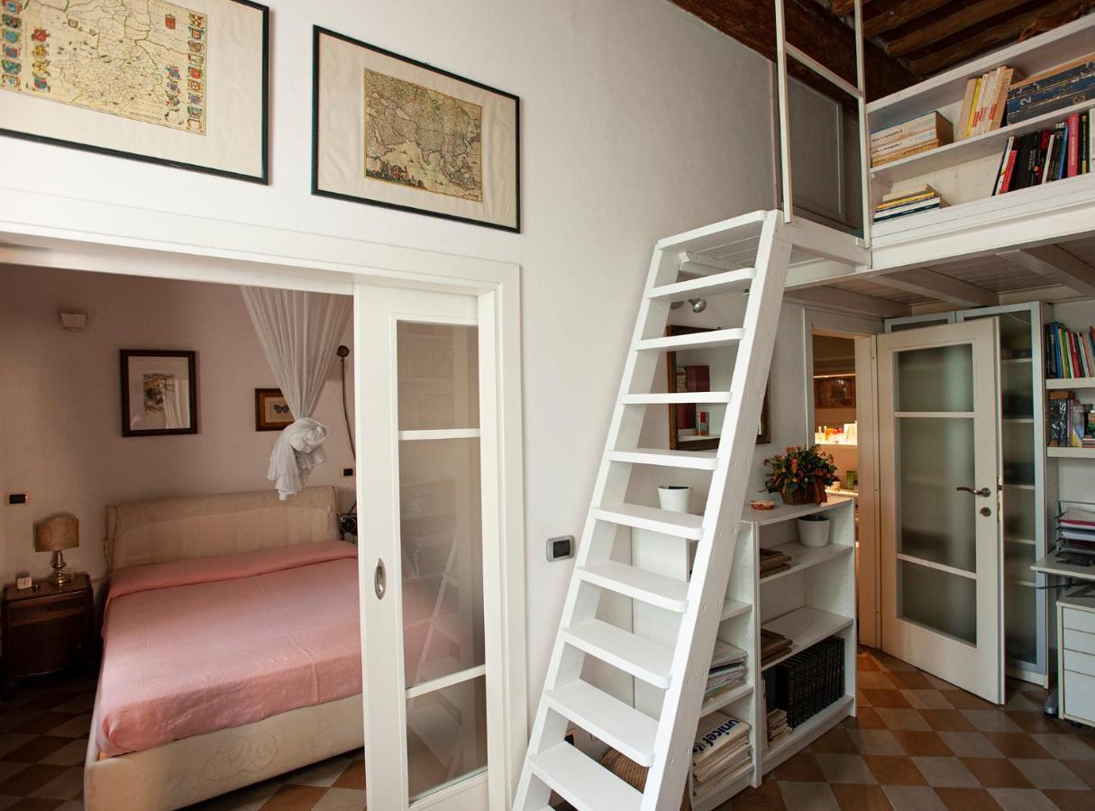Dimora Coccapani Apartment ปิซา ภายนอก รูปภาพ