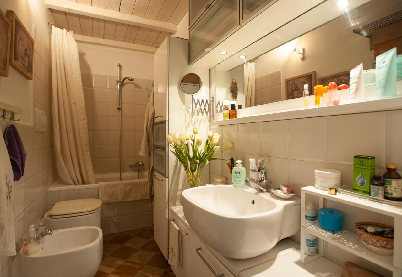 Dimora Coccapani Apartment ปิซา ภายนอก รูปภาพ