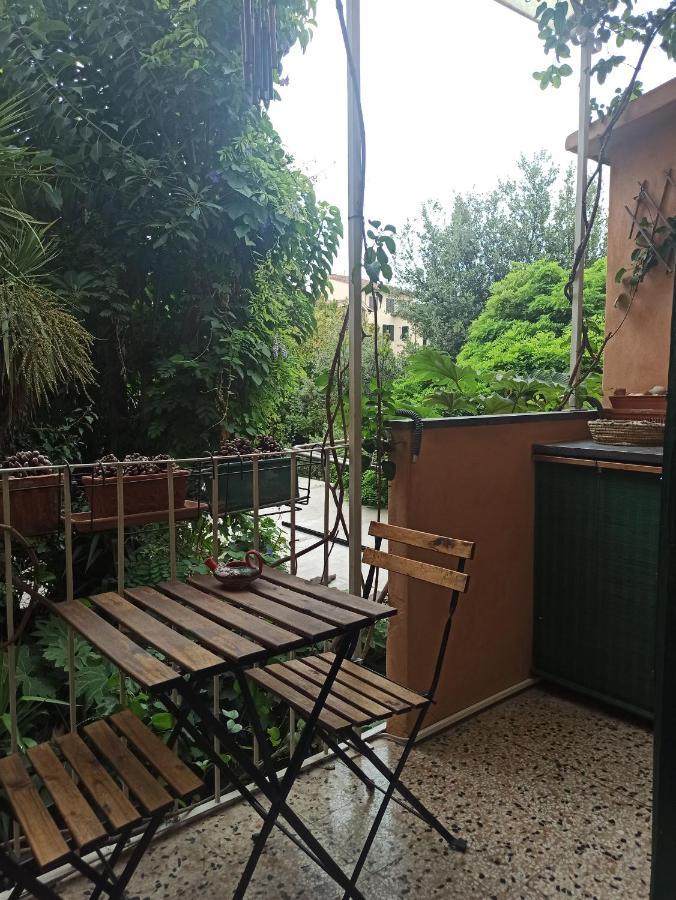 Dimora Coccapani Apartment ปิซา ภายนอก รูปภาพ