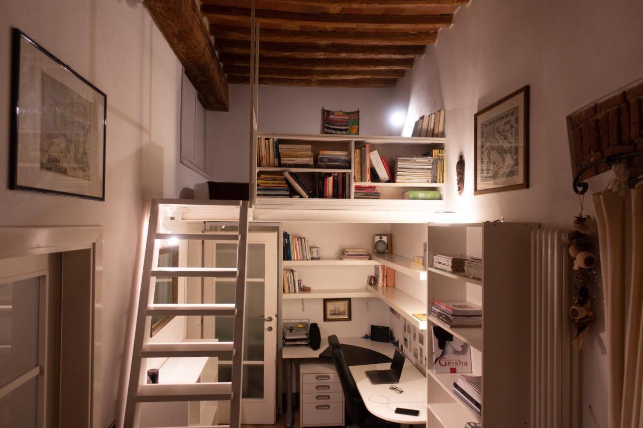 Dimora Coccapani Apartment ปิซา ภายนอก รูปภาพ